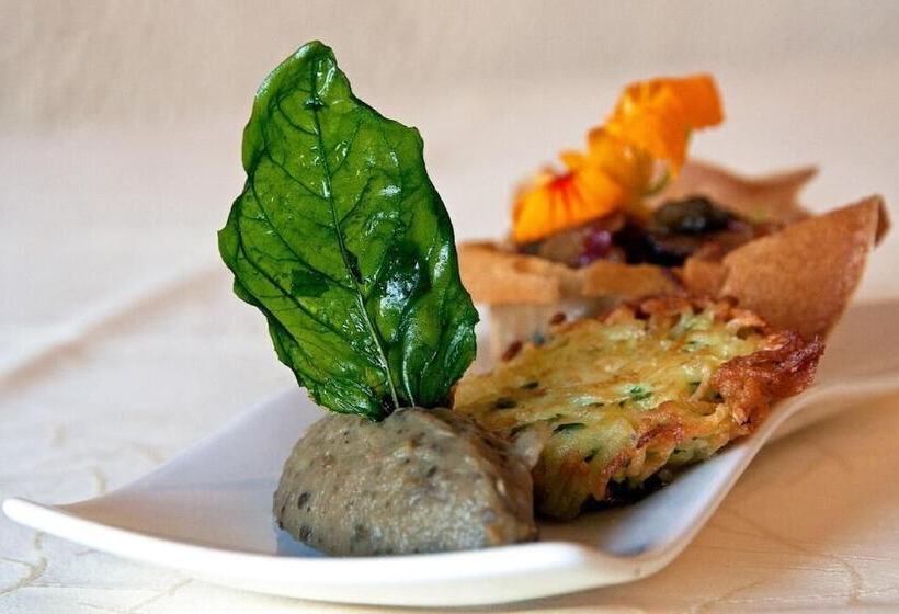 ホテル Aux Vieux Arceaux