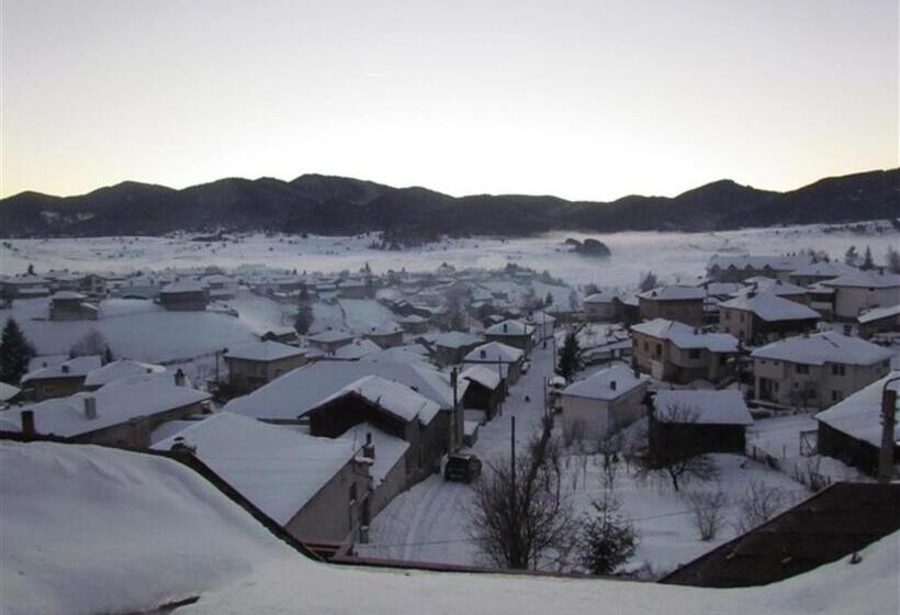 酒店 Boryka Family