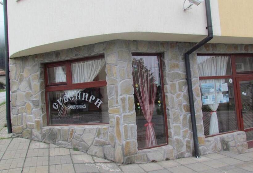 酒店 Boryka Family