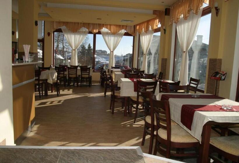 酒店 Boryka Family