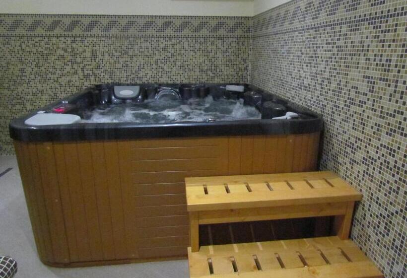 酒店 Boryka Family