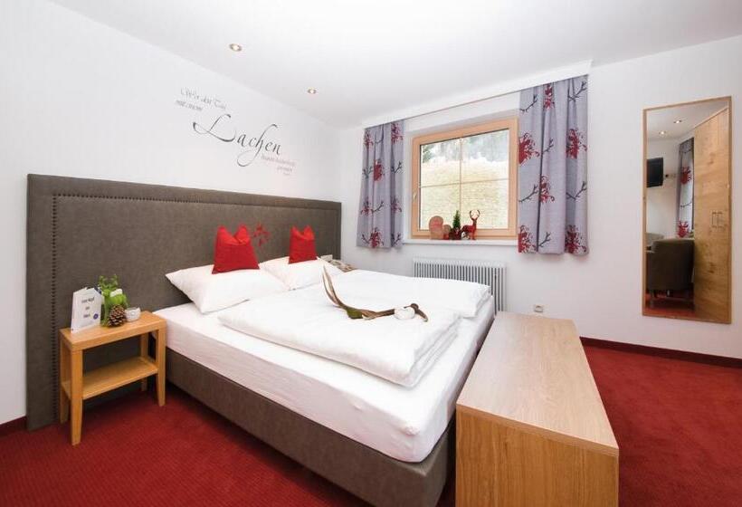 Отель Garni Rauch