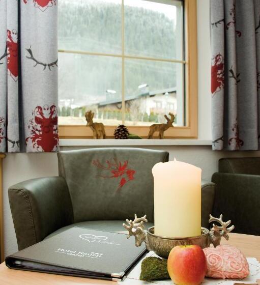 Отель Garni Rauch