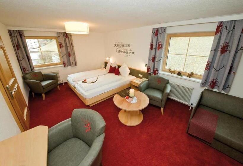 فندق Garni Rauch