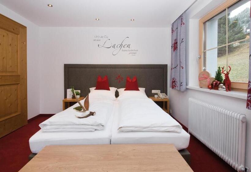 Отель Garni Rauch