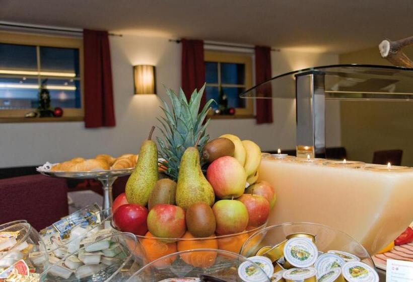 Отель Garni Rauch