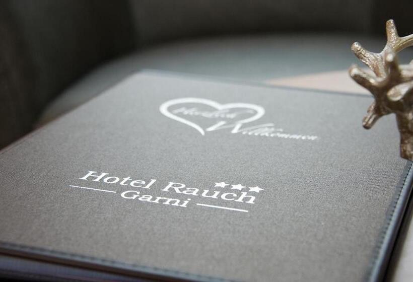 Отель Garni Rauch