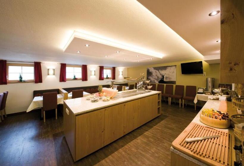 فندق Garni Rauch