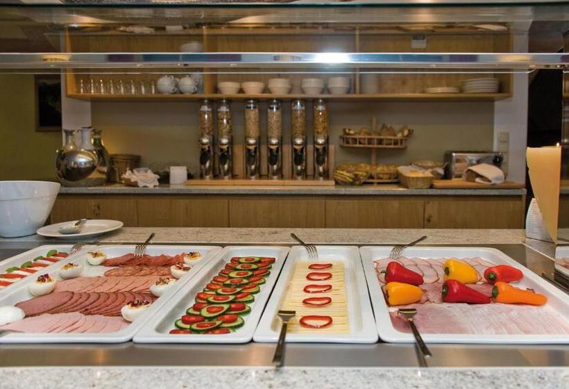 فندق Garni Rauch