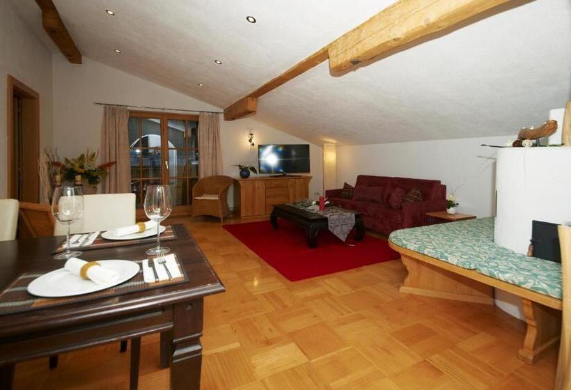 Отель Garni Rauch