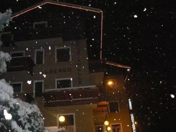 Hotelli Genzianella