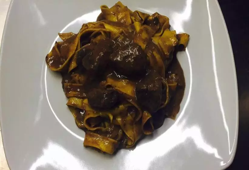 Hotelli Genzianella