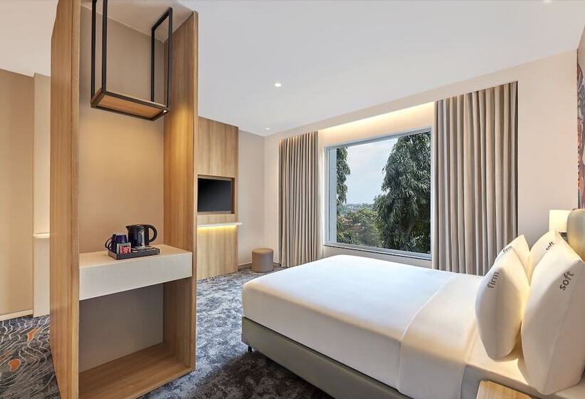 ホテル Holiday Inn Express Bengaluru Bommasandra By Ihg