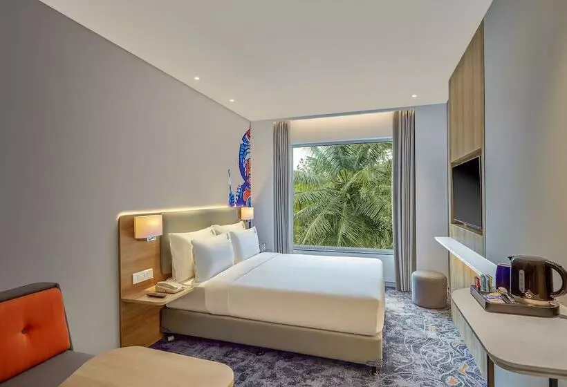 ホテル Holiday Inn Express Bengaluru Bommasandra By Ihg