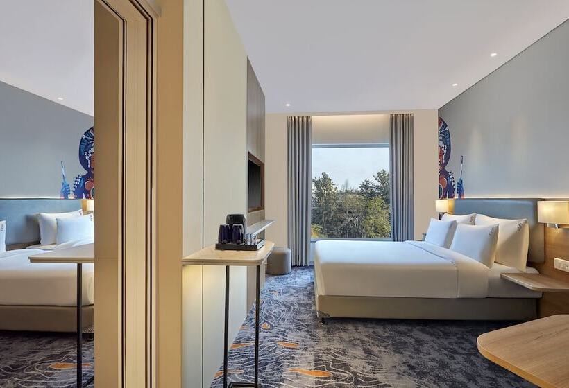 ホテル Holiday Inn Express Bengaluru Bommasandra By Ihg