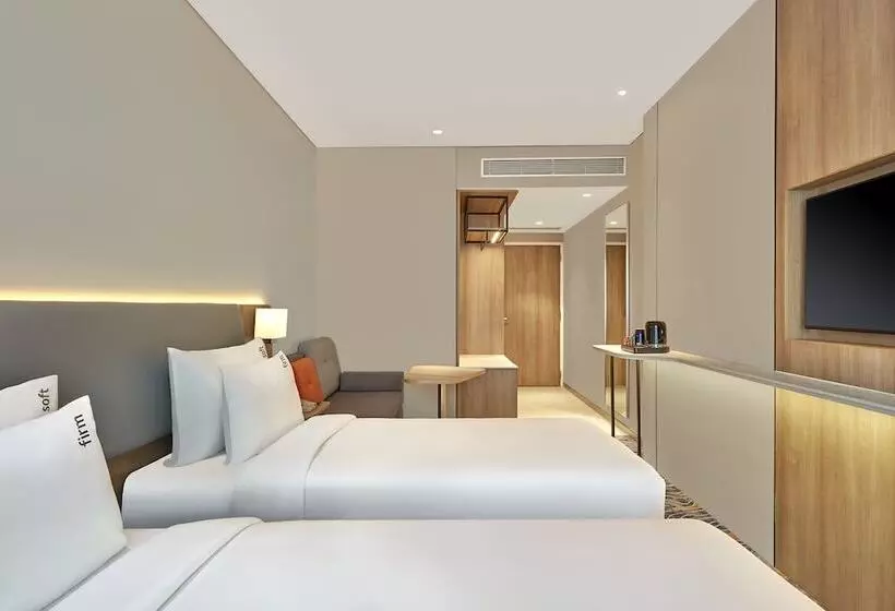 ホテル Holiday Inn Express Bengaluru Bommasandra By Ihg