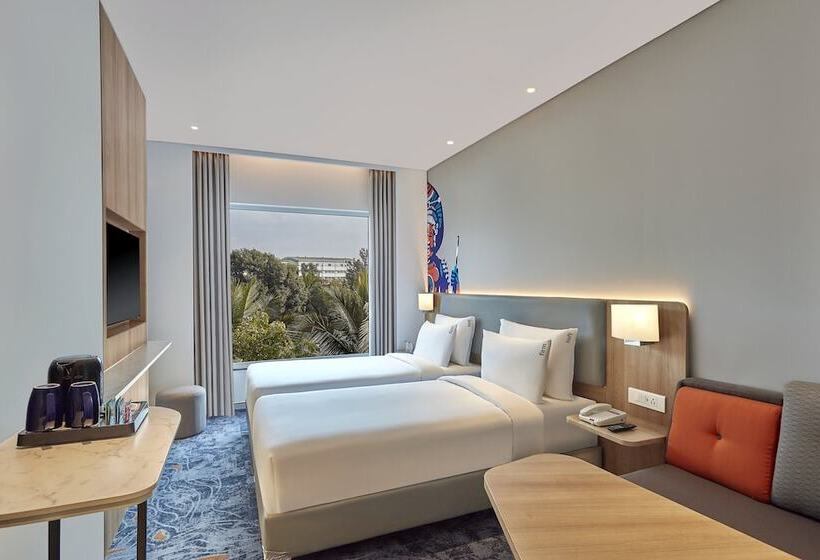 ホテル Holiday Inn Express Bengaluru Bommasandra By Ihg