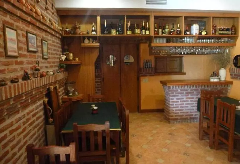 هتل Hosteria Del Sur