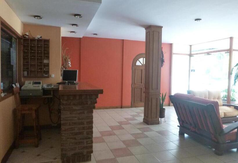 هتل Hosteria Del Sur