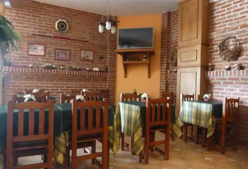 هتل Hosteria Del Sur