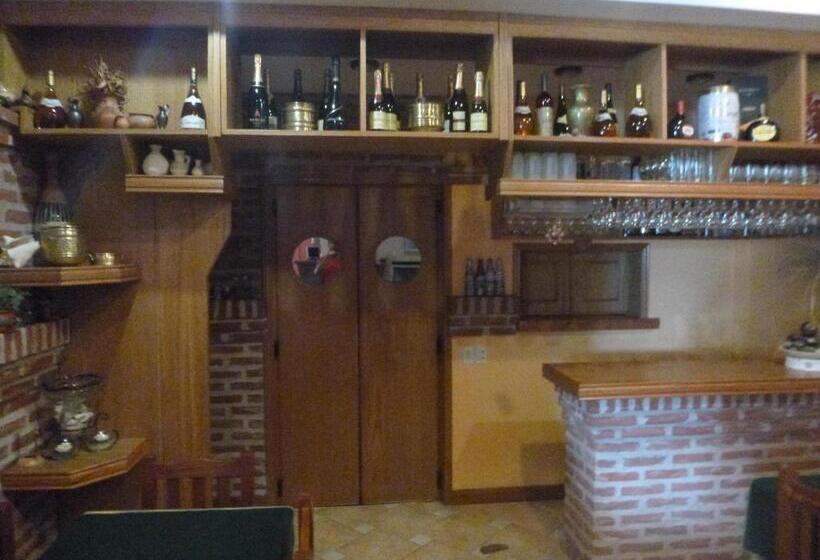 هتل Hosteria Del Sur