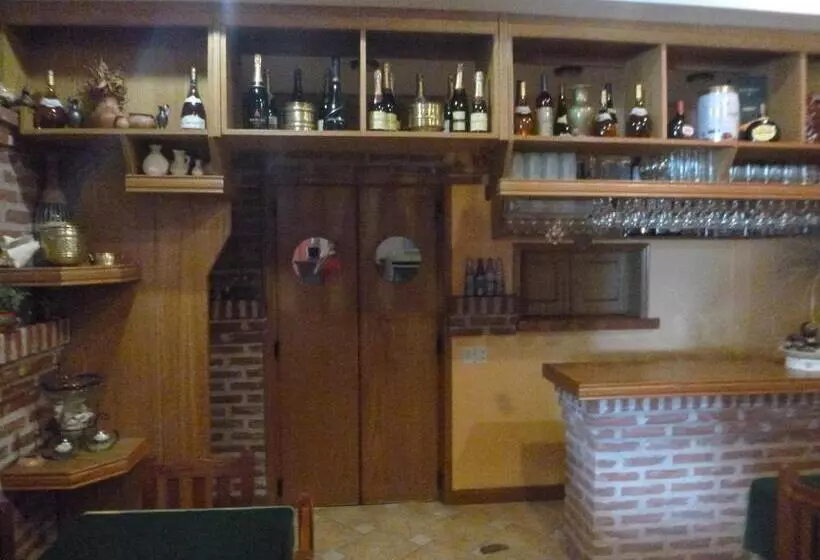 هتل Hosteria Del Sur