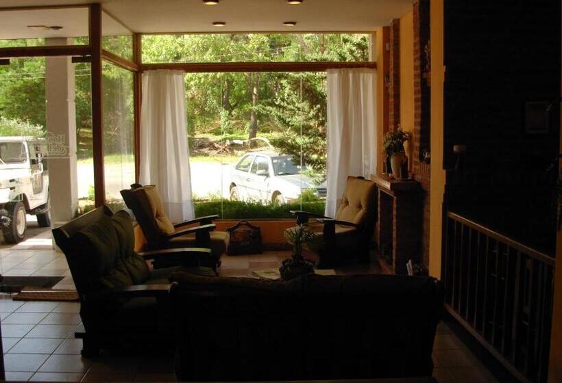 هتل Hosteria Del Sur