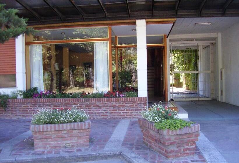 هتل Hosteria Del Sur