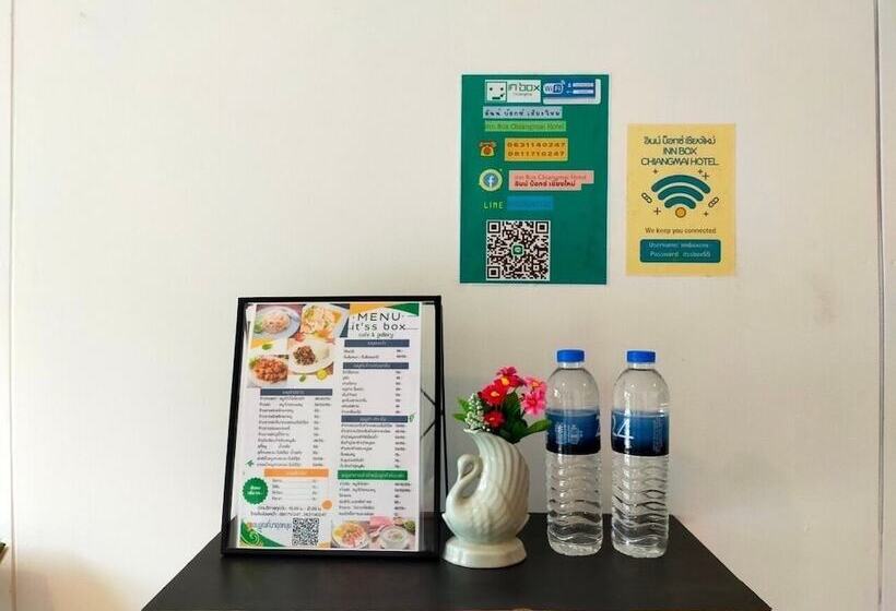 Hotel Innbox Chiangmai