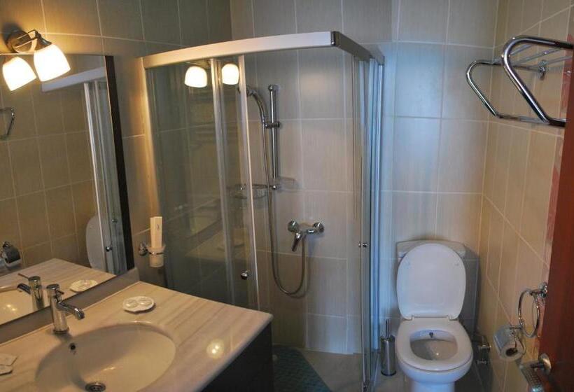 هتل Kapriz Karakol