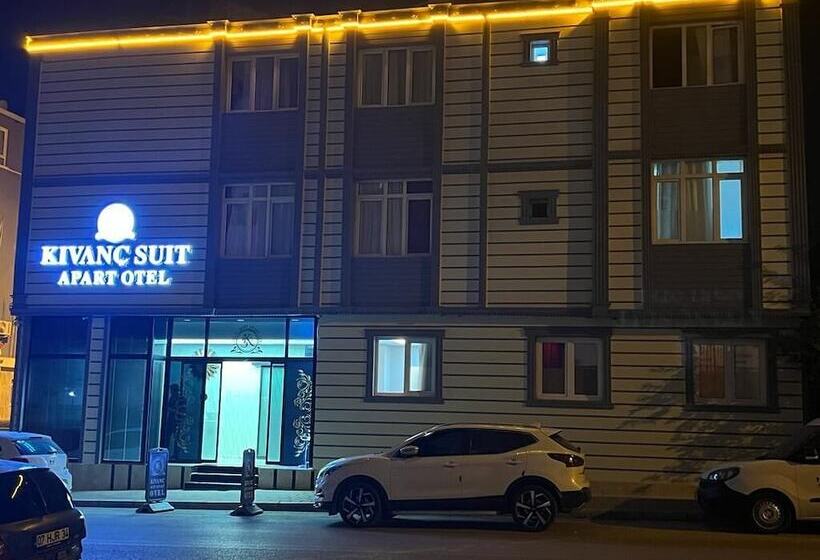 هتل Kivanc Suit