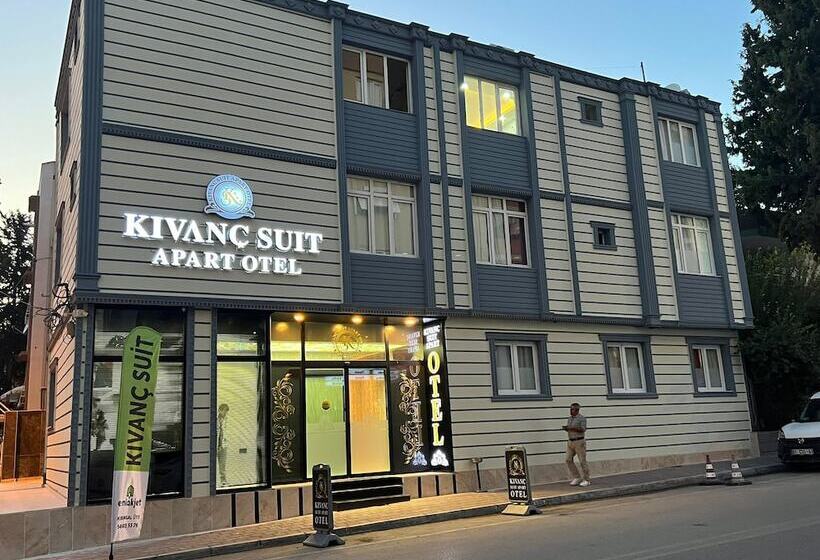 هتل Kivanc Suit