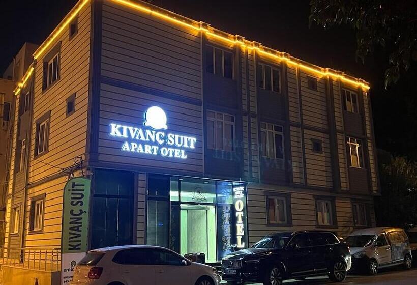 هتل Kivanc Suit