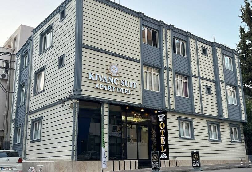 هتل Kivanc Suit