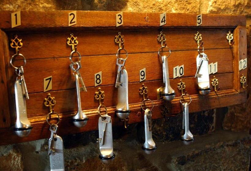 فندق Le Grandgousier Mirwart