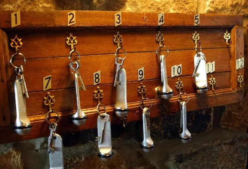 ホテル Le Grandgousier Mirwart