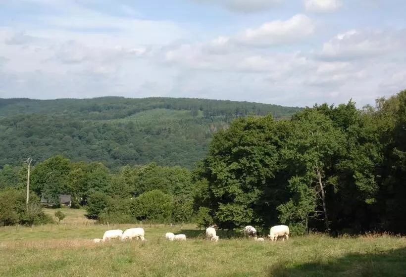 ホテル Le Grandgousier Mirwart