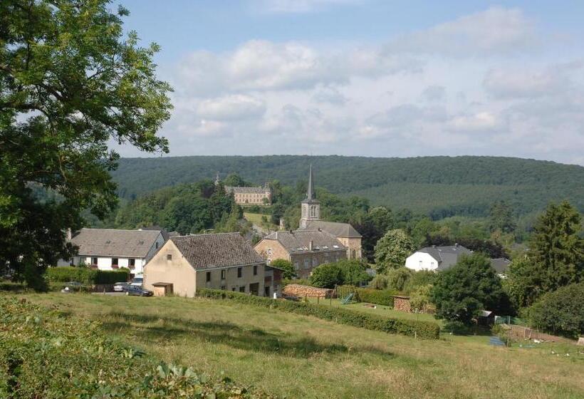 فندق Le Grandgousier Mirwart