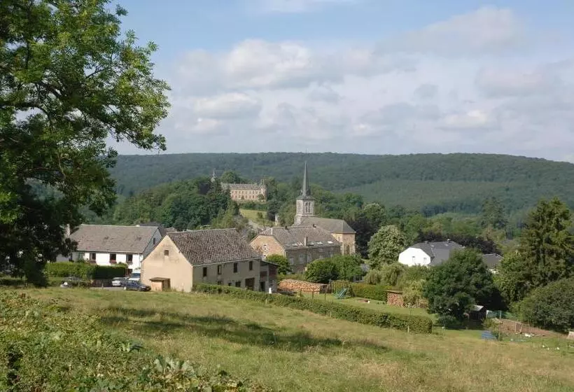 ホテル Le Grandgousier Mirwart