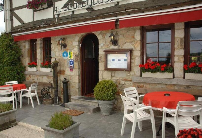 فندق Le Grandgousier Mirwart