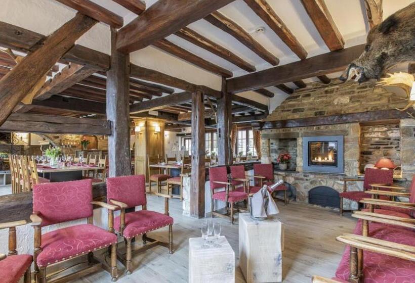 فندق Le Grandgousier Mirwart