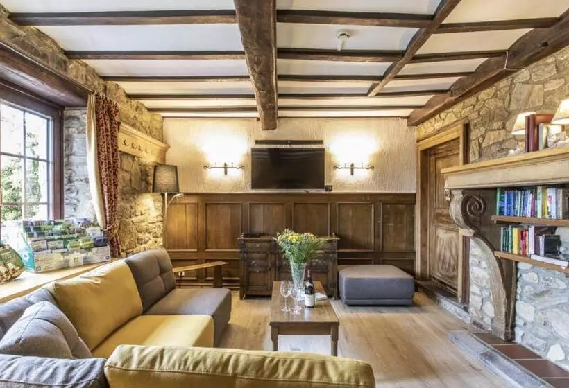 ホテル Le Grandgousier Mirwart