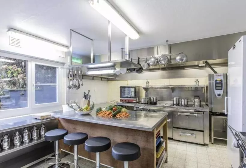 ホテル Le Grandgousier Mirwart