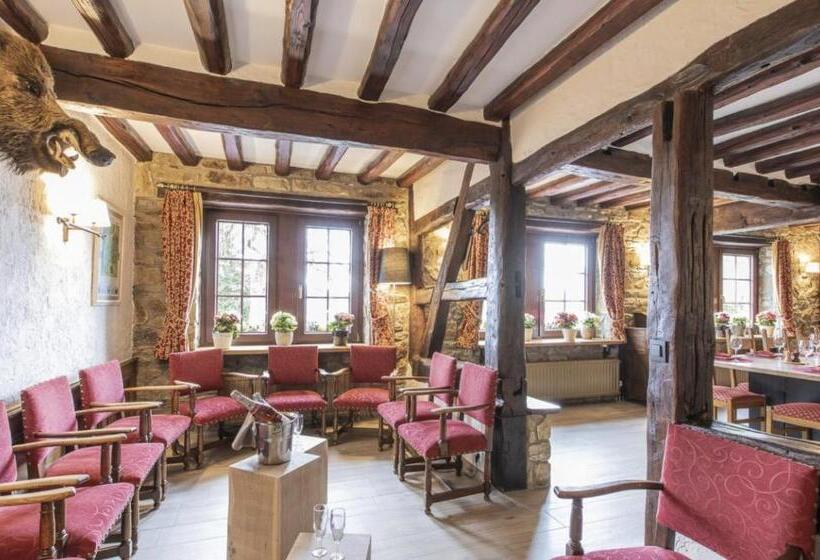 فندق Le Grandgousier Mirwart