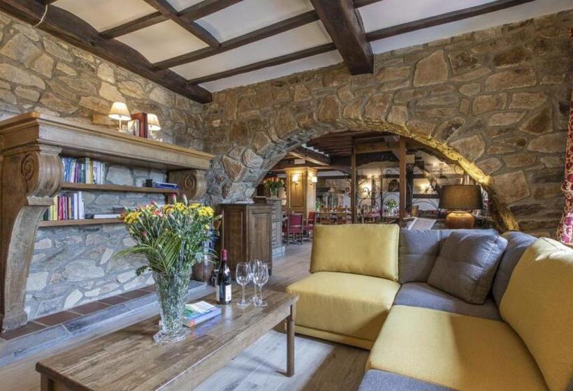 فندق Le Grandgousier Mirwart