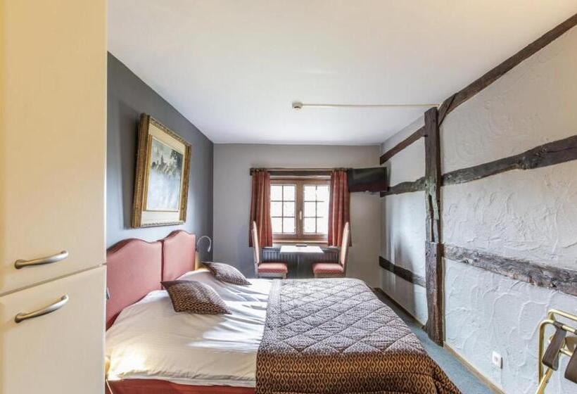 فندق Le Grandgousier Mirwart