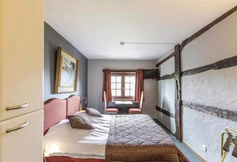 ホテル Le Grandgousier Mirwart