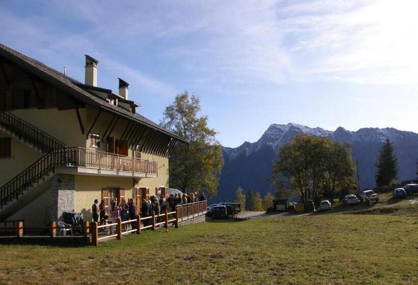 酒店 Pizzo Del Frate