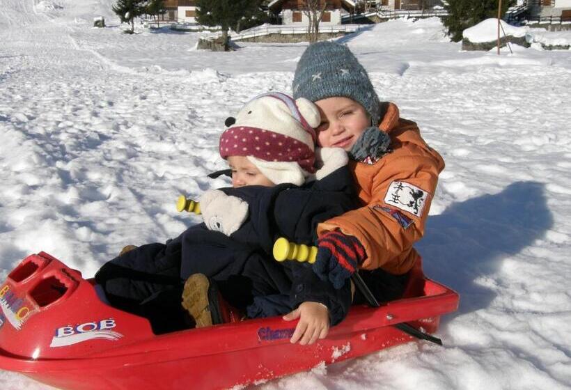 酒店 Pizzo Del Frate