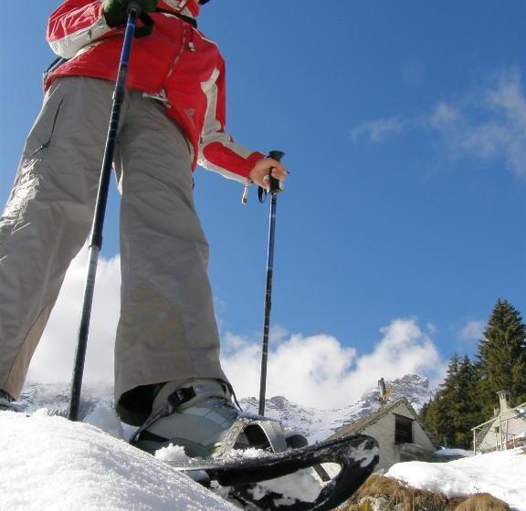 酒店 Pizzo Del Frate